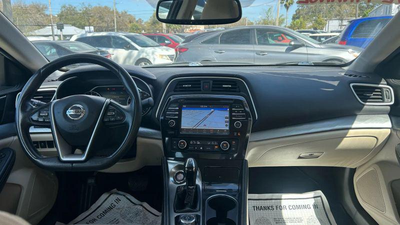 2016 Nissan Maxima 3.5 S