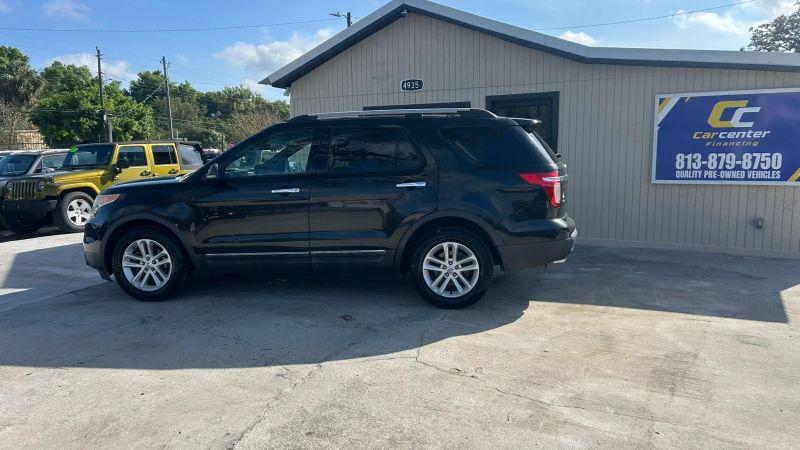 2013 Ford Explorer XLT for sale in Tampa, FL