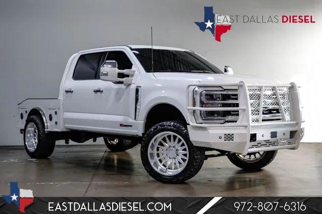 2024 Ford F-250 Platinum for sale in Dallas, TX