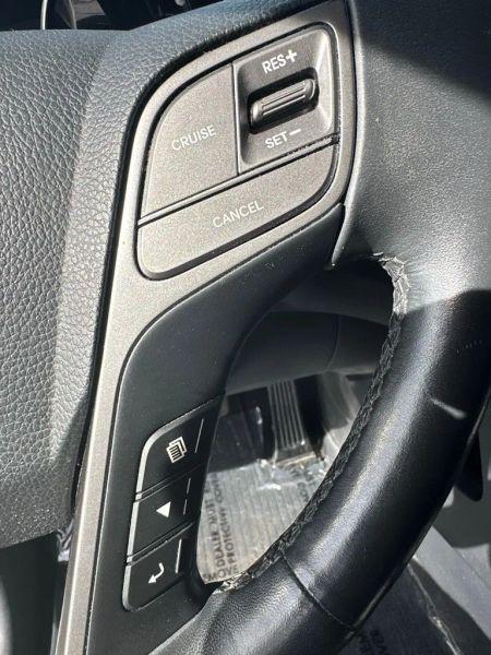 2017 Hyundai Santa Fe Sport 2.0T Ultimate