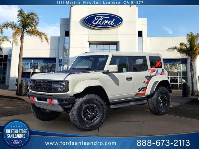 2026 Ford Bronco Raptor for sale in San Leandro, CA