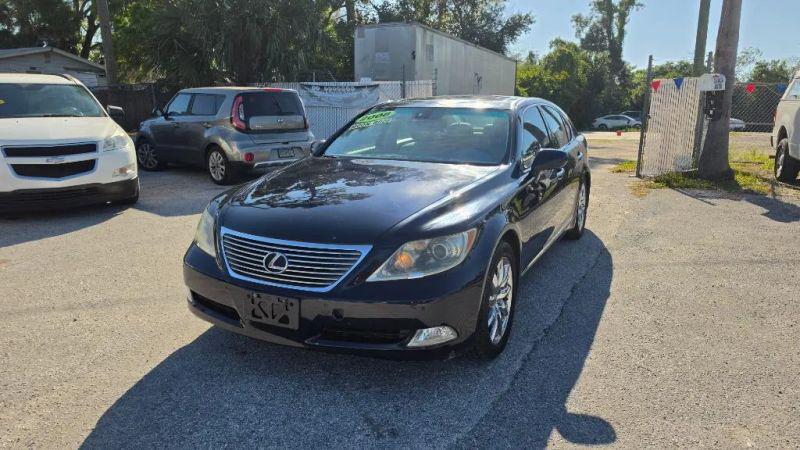 2008 Lexus LS 460 460 for sale in Palm Harbor, FL