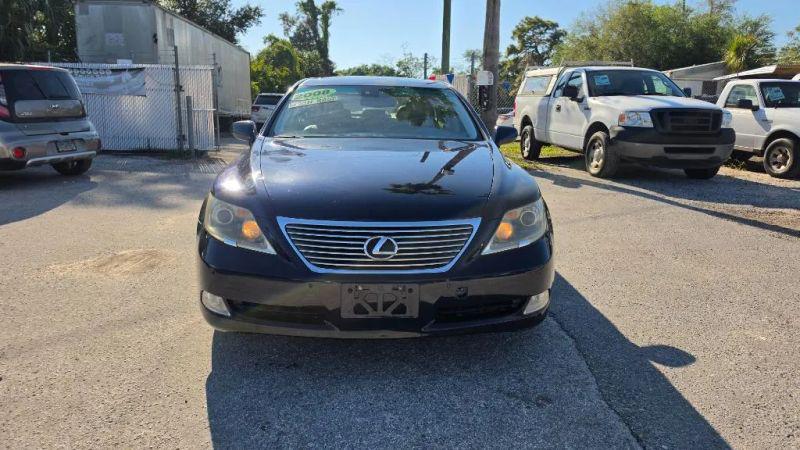 2008 Lexus LS 460 460