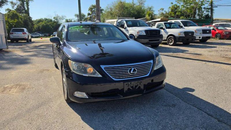 2008 Lexus LS 460 460