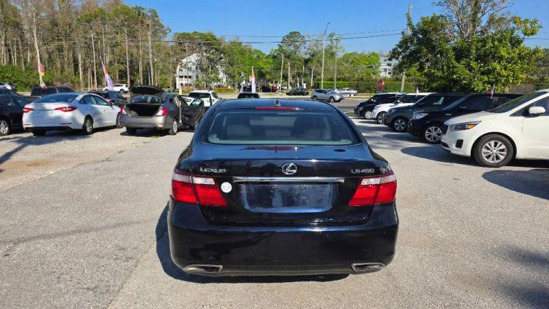 2008 Lexus LS 460 460