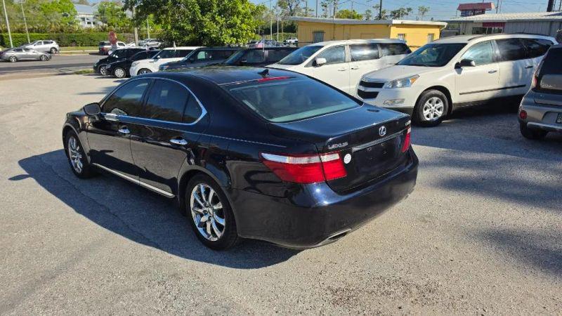 2008 Lexus LS 460 460