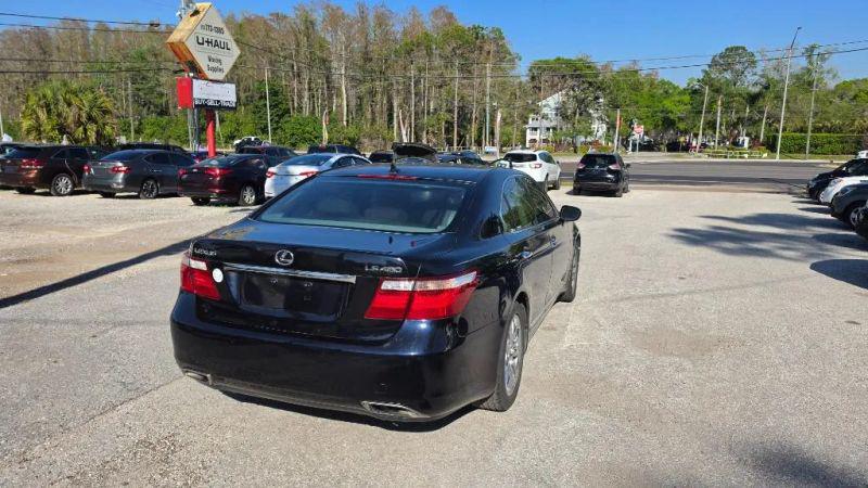 2008 Lexus LS 460 460