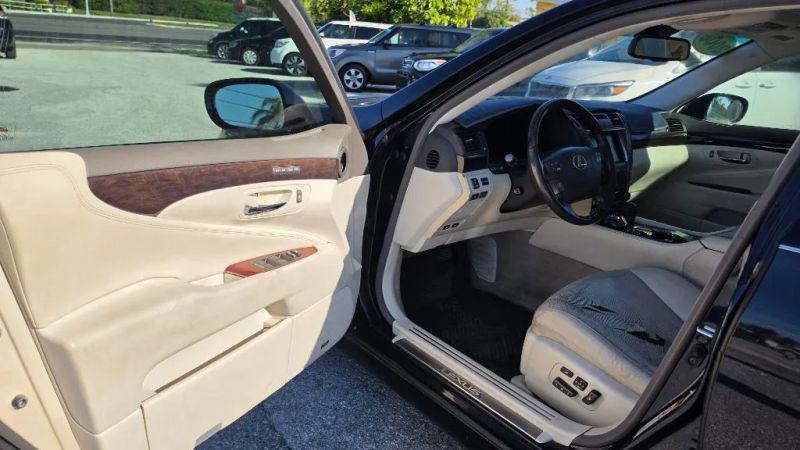 2008 Lexus LS 460 460