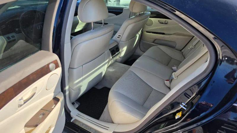 2008 Lexus LS 460 460