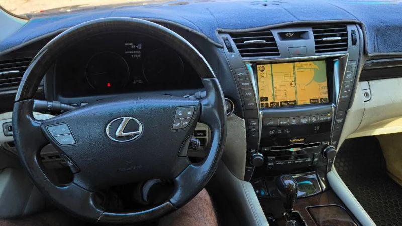 2008 Lexus LS 460 460