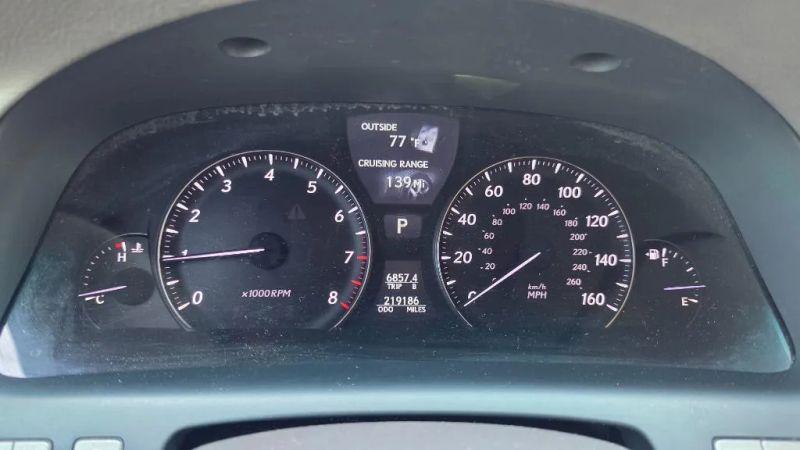 2008 Lexus LS 460 460