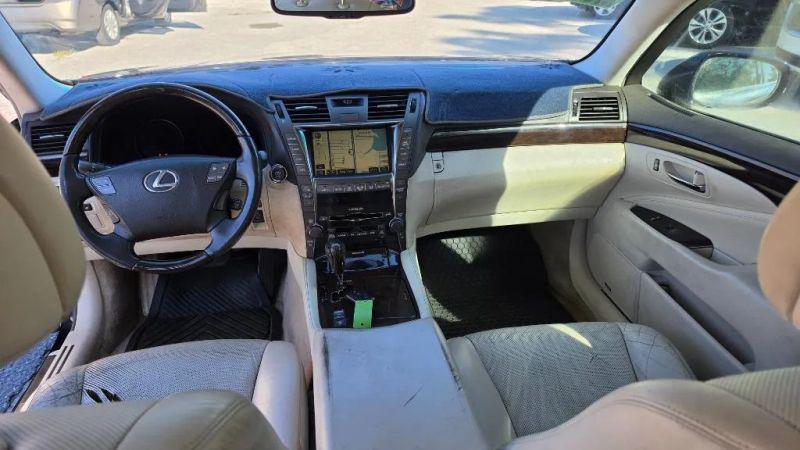 2008 Lexus LS 460 460