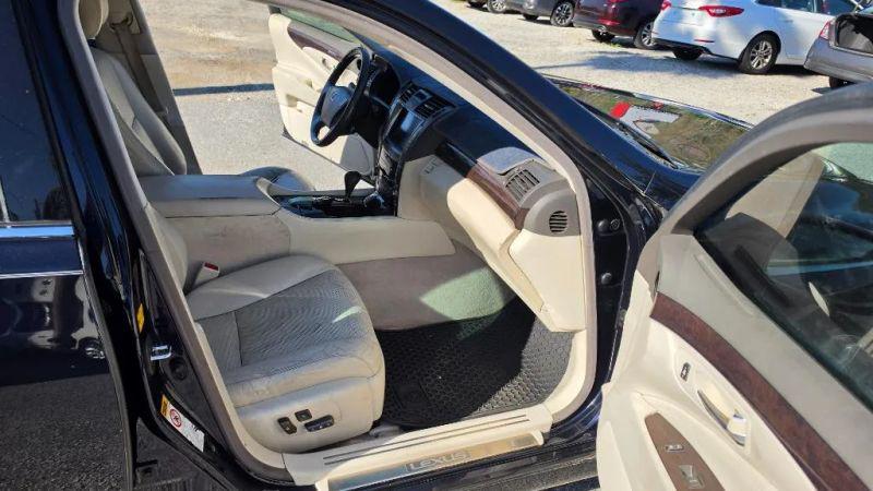 2008 Lexus LS 460 460