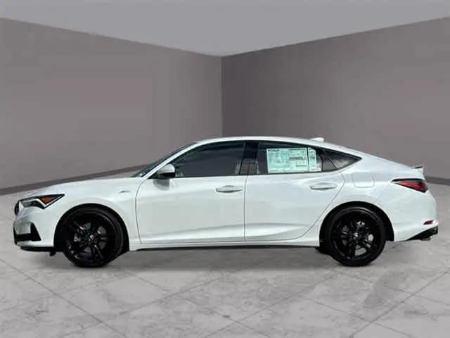 2026 Acura Integra FWD A-Spec