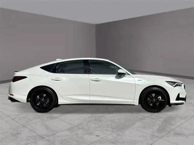 2026 Acura Integra FWD A-Spec