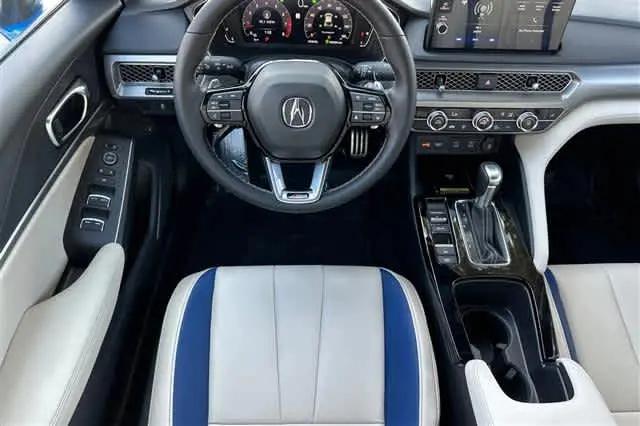 2026 Acura Integra FWD A-Spec