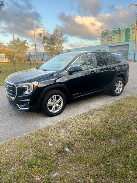 2024 GMC Terrain FWD SLE for sale in Miami, FL