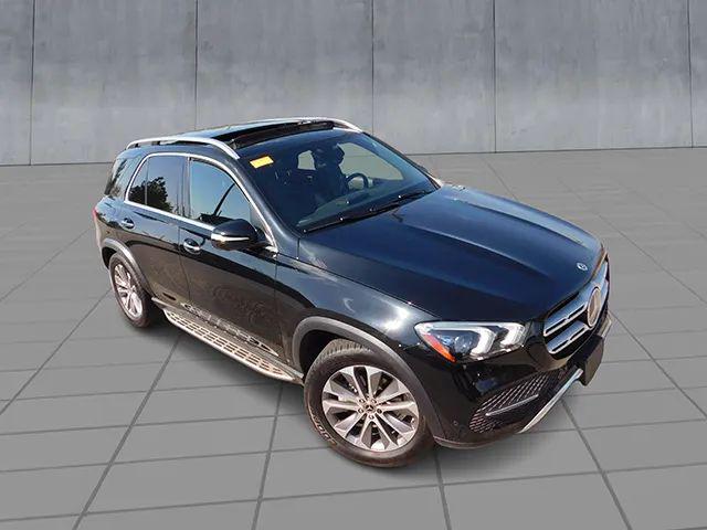 2022 Mercedes-Benz GLE GLE 350 4MATIC