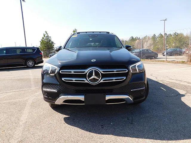 2022 Mercedes-Benz GLE GLE 350 4MATIC