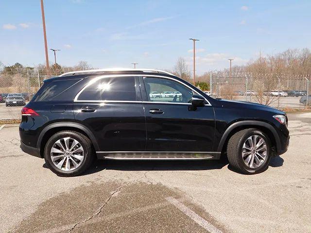 2022 Mercedes-Benz GLE GLE 350 4MATIC