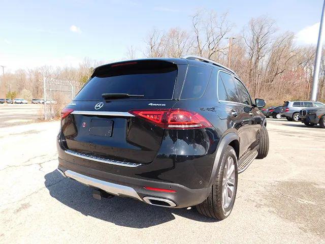 2022 Mercedes-Benz GLE GLE 350 4MATIC