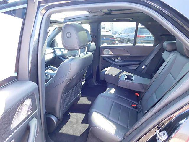 2022 Mercedes-Benz GLE GLE 350 4MATIC