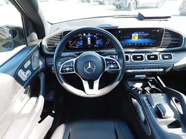 2022 Mercedes-Benz GLE GLE 350 4MATIC