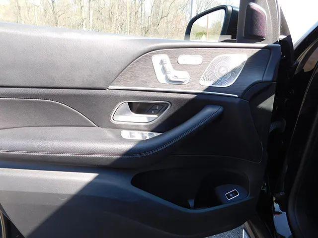 2022 Mercedes-Benz GLE GLE 350 4MATIC