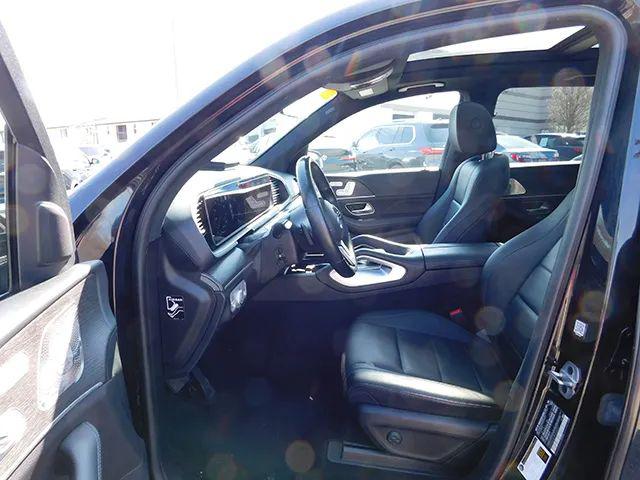 2022 Mercedes-Benz GLE GLE 350 4MATIC