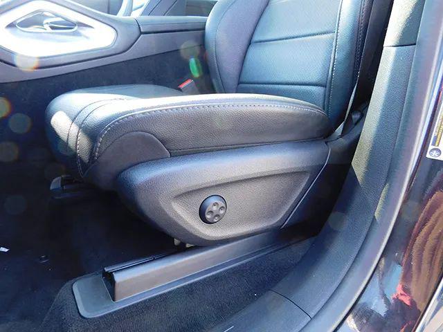 2022 Mercedes-Benz GLE GLE 350 4MATIC