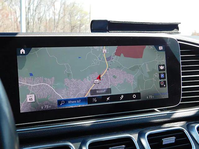 2022 Mercedes-Benz GLE GLE 350 4MATIC