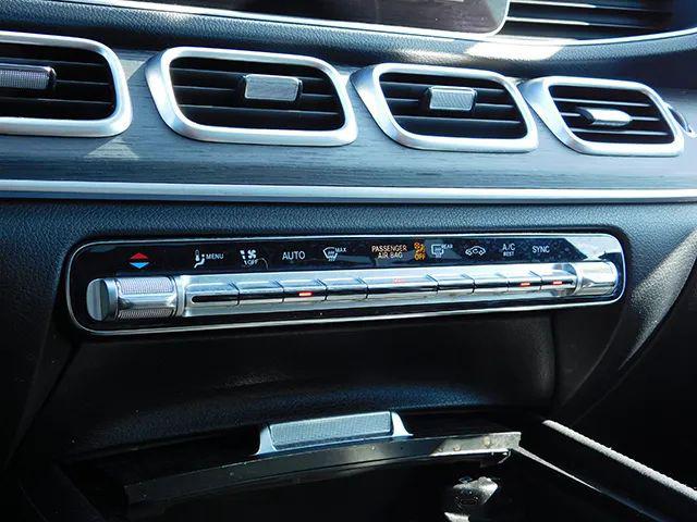 2022 Mercedes-Benz GLE GLE 350 4MATIC