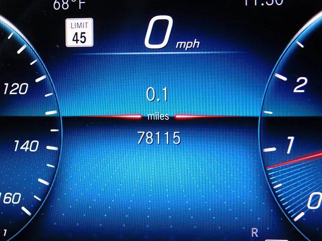 2022 Mercedes-Benz GLE GLE 350 4MATIC