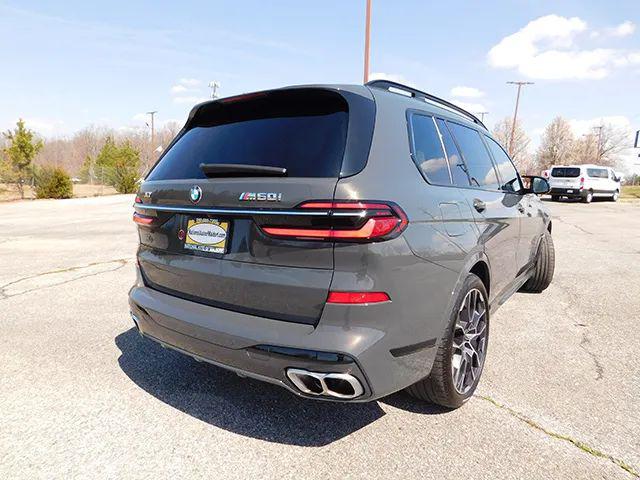 2024 BMW X7 M60i