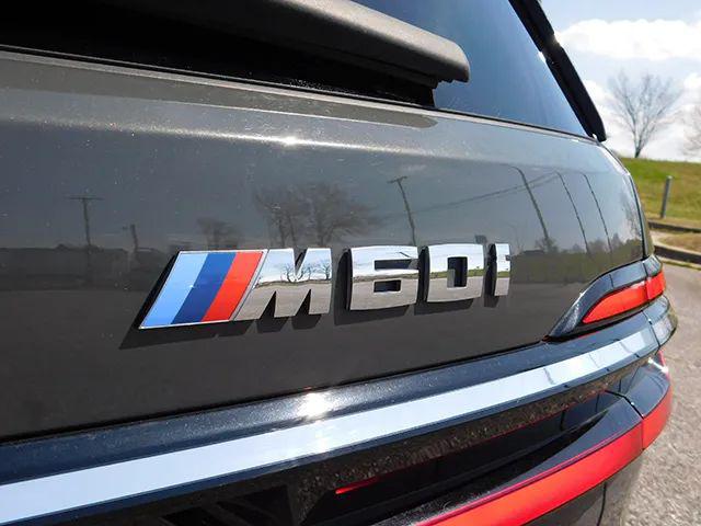 2024 BMW X7 M60i