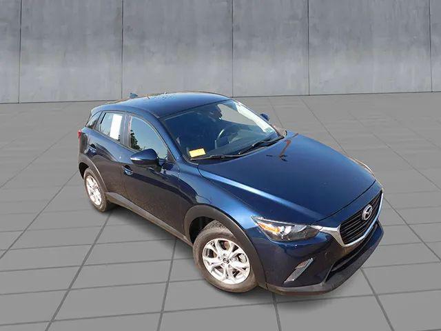 2019 Mazda CX-3 Sport