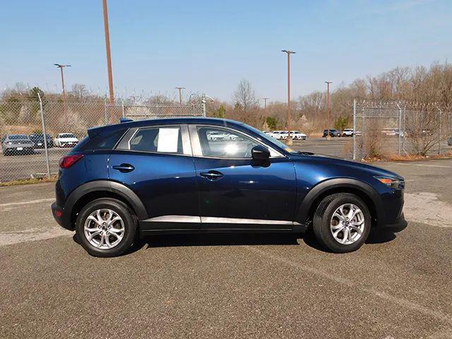 2019 Mazda CX-3 Sport