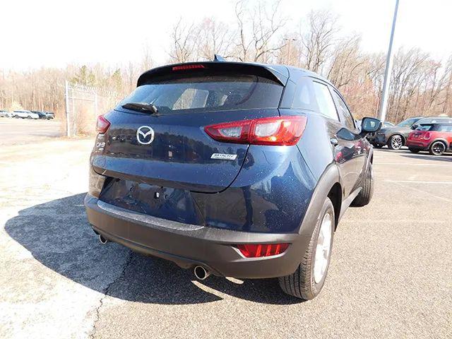 2019 Mazda CX-3 Sport
