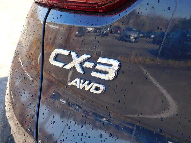 2019 Mazda CX-3 Sport