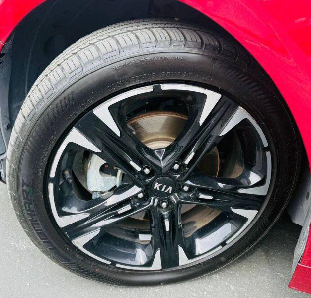 2021 Kia K5 GT-Line