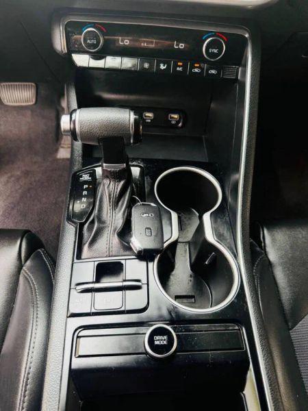2021 Kia K5 GT-Line