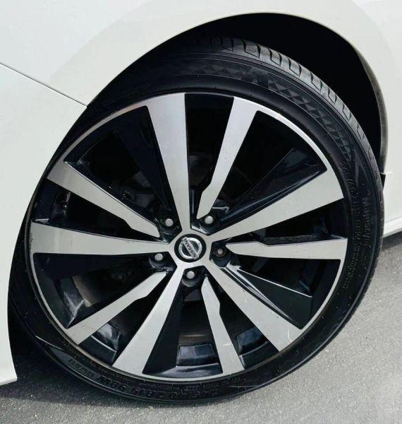 2020 Nissan Altima S FWD