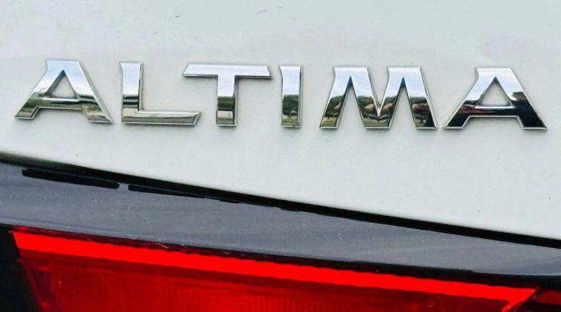 2020 Nissan Altima S FWD