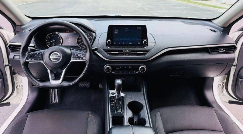 2020 Nissan Altima S FWD