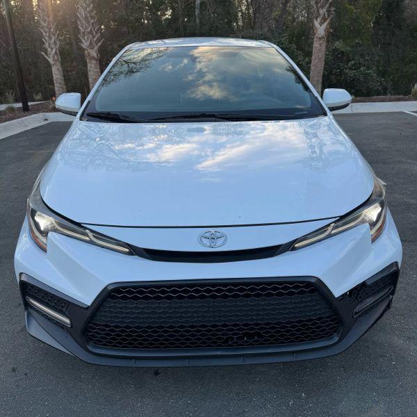 2021 Toyota Corolla SE for sale in Conway, SC