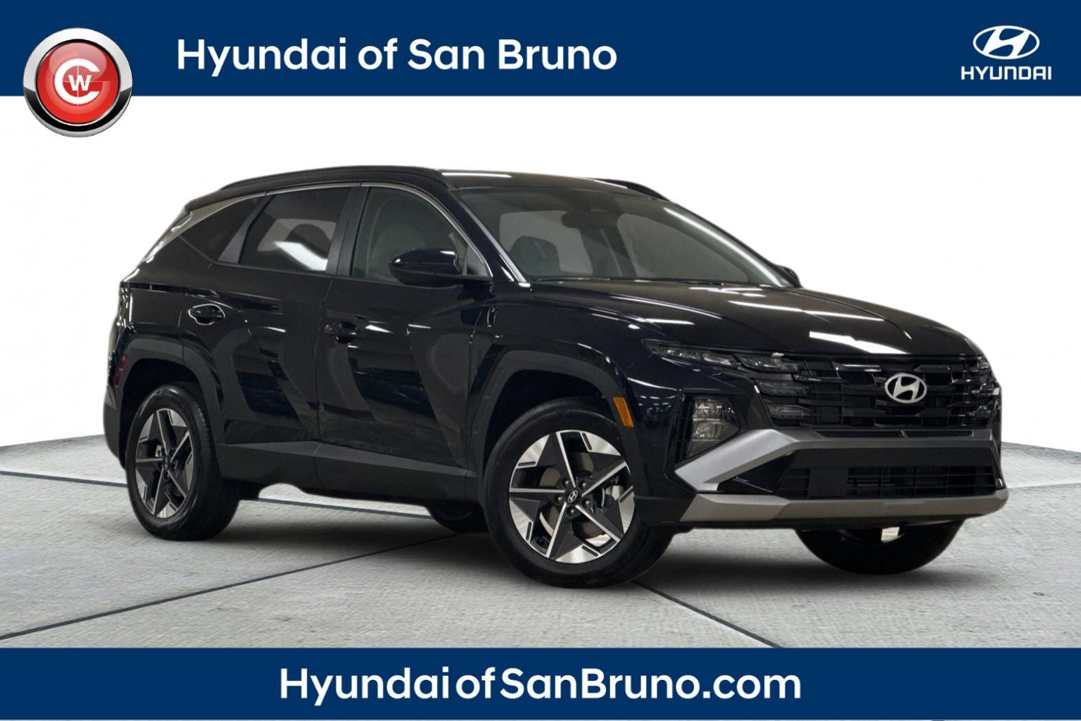 2026 Hyundai Tucson SEL HEV AWD's photo