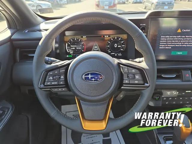 2026 Subaru Outback Wilderness