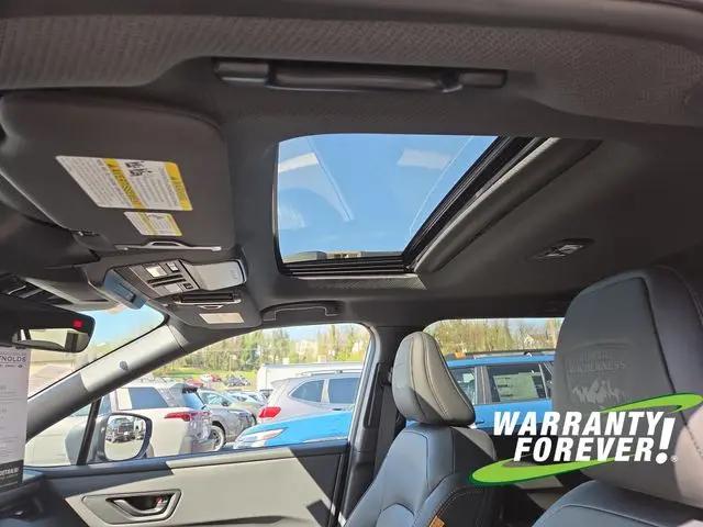 2026 Subaru Outback Wilderness
