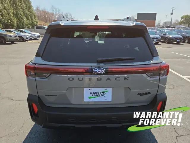 2026 Subaru Outback Premium