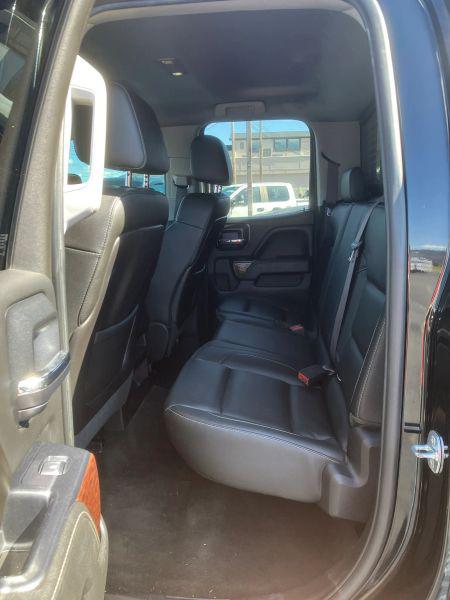 2015 GMC Sierra 3500HD SLT